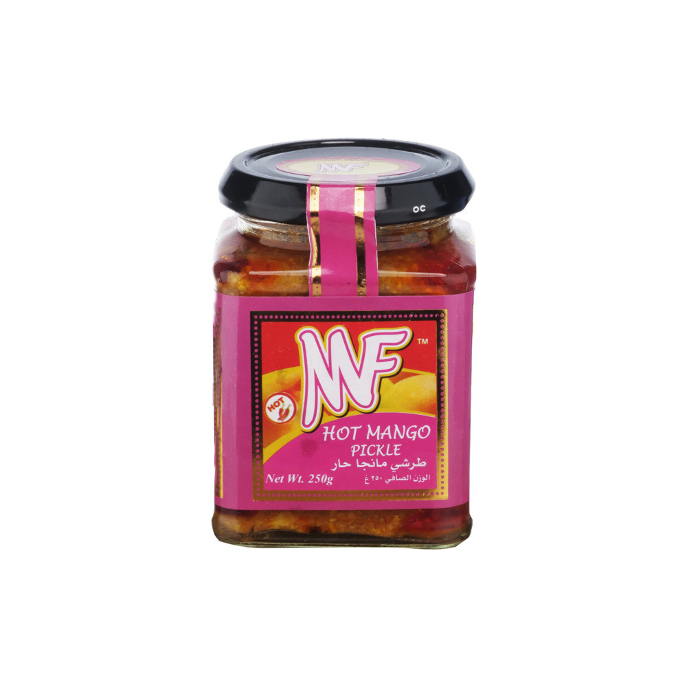 MF Spicy Mango Pickles 250gm