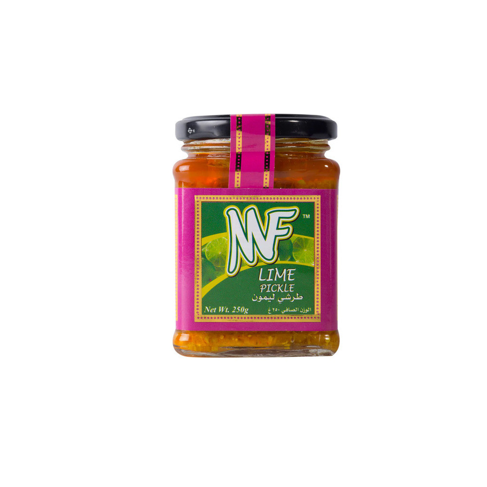 MF Lemon Pickles 250g