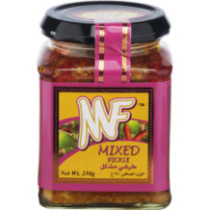MF Mixed Pickles 250gm