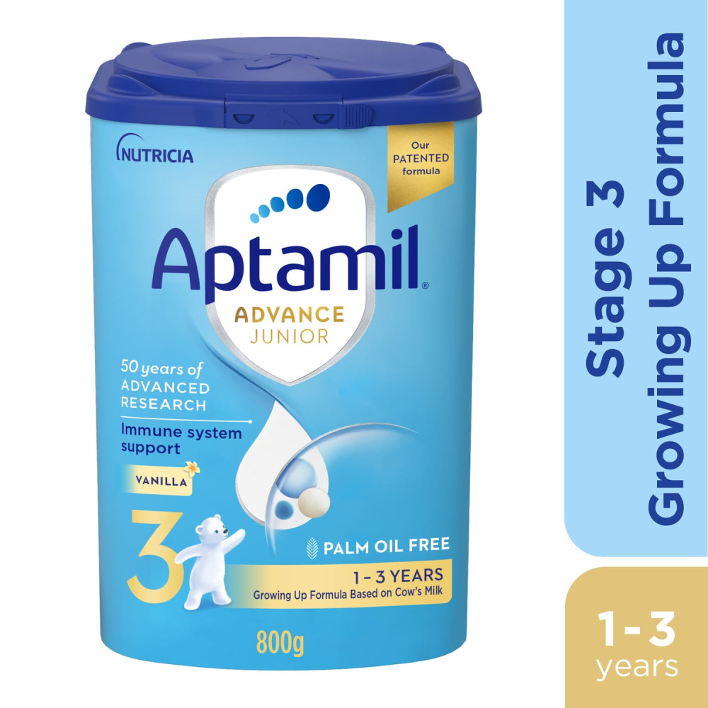 Aptamil Advance 3 Junior 1-3Y 800G