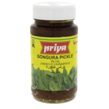 Priya Pickles Kankora 300 gm