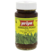 Priya Pickles Kankora 300 gm