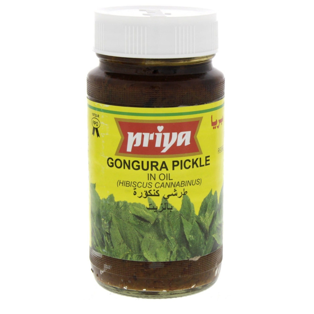 Priya Pickles Kankora 300 gm