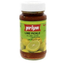 Priya Pickled Lemon 300 gm