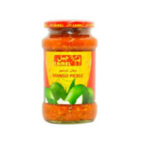 Camel Pickled Mango in Oil (400g)