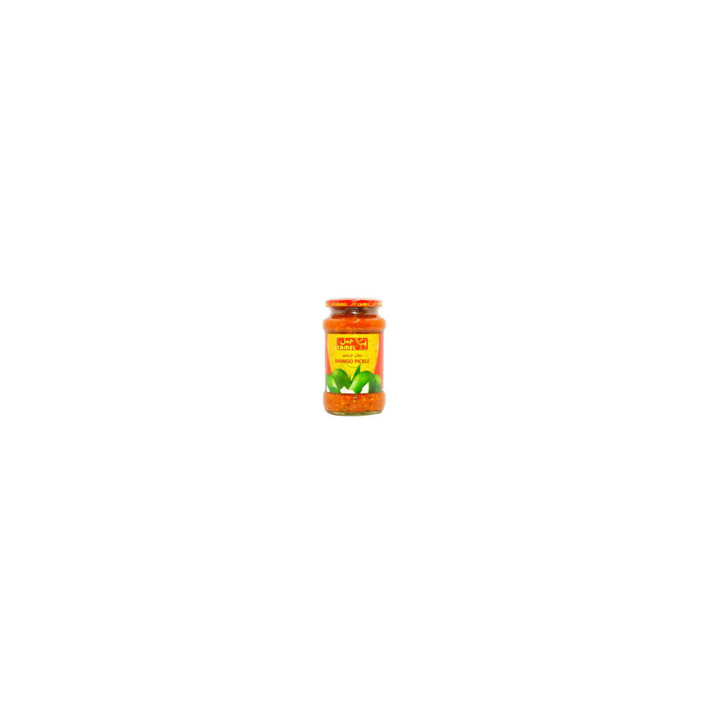 Camel Pickled Mango in Oil (400g)