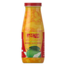 Camel Pickled Mango Sliced in Vinegar and Mustard (450g)