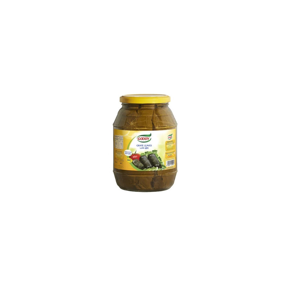 Goody Grape Leaves 960 gm