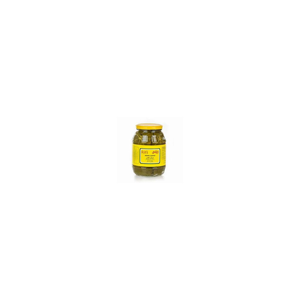 Rifi Grape leaves jar 454 g