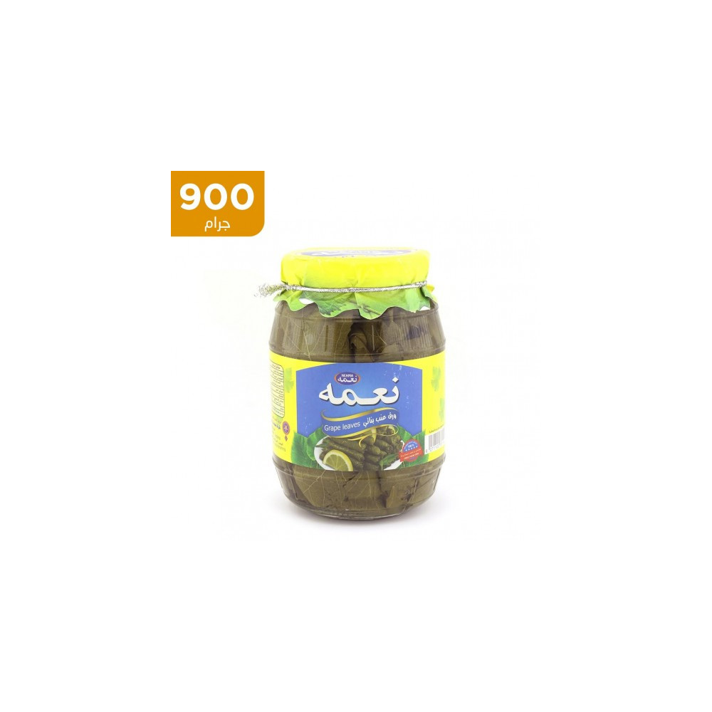 ورق عنب نعمة ٩٠٠ غرام