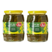 Al-AlaliTurkish Grape Leaves 960 g 2 Pieces