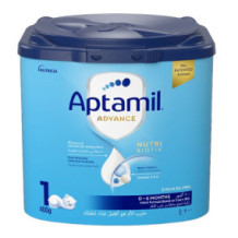 Aptamil Advance 1 Infant Formula 0-6M 400G
