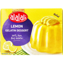 Al-AlaliLemon Gelatin Candy 85g