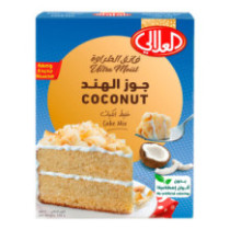 Al-AlaliCoconut Cake Mix 524gm