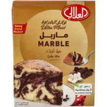 Al-AlaliMarble Cake Mix 500 g