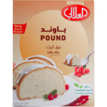 Al-AlaliPound Cake Mix 481 gm