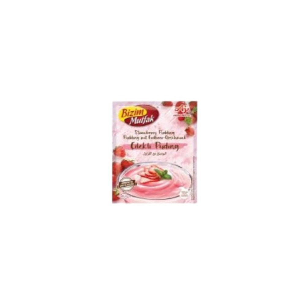 Dr Oetker pudding strawberry 120 g