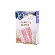 Foster Clarks Cake Mix (500g) Strawberry