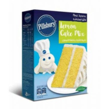 Pillsbury Lemon Crisp Cake Mix 485g
