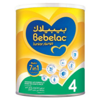 بيبيلاك جونيور - 4 نوتري 7 في 1 - 800 جرام