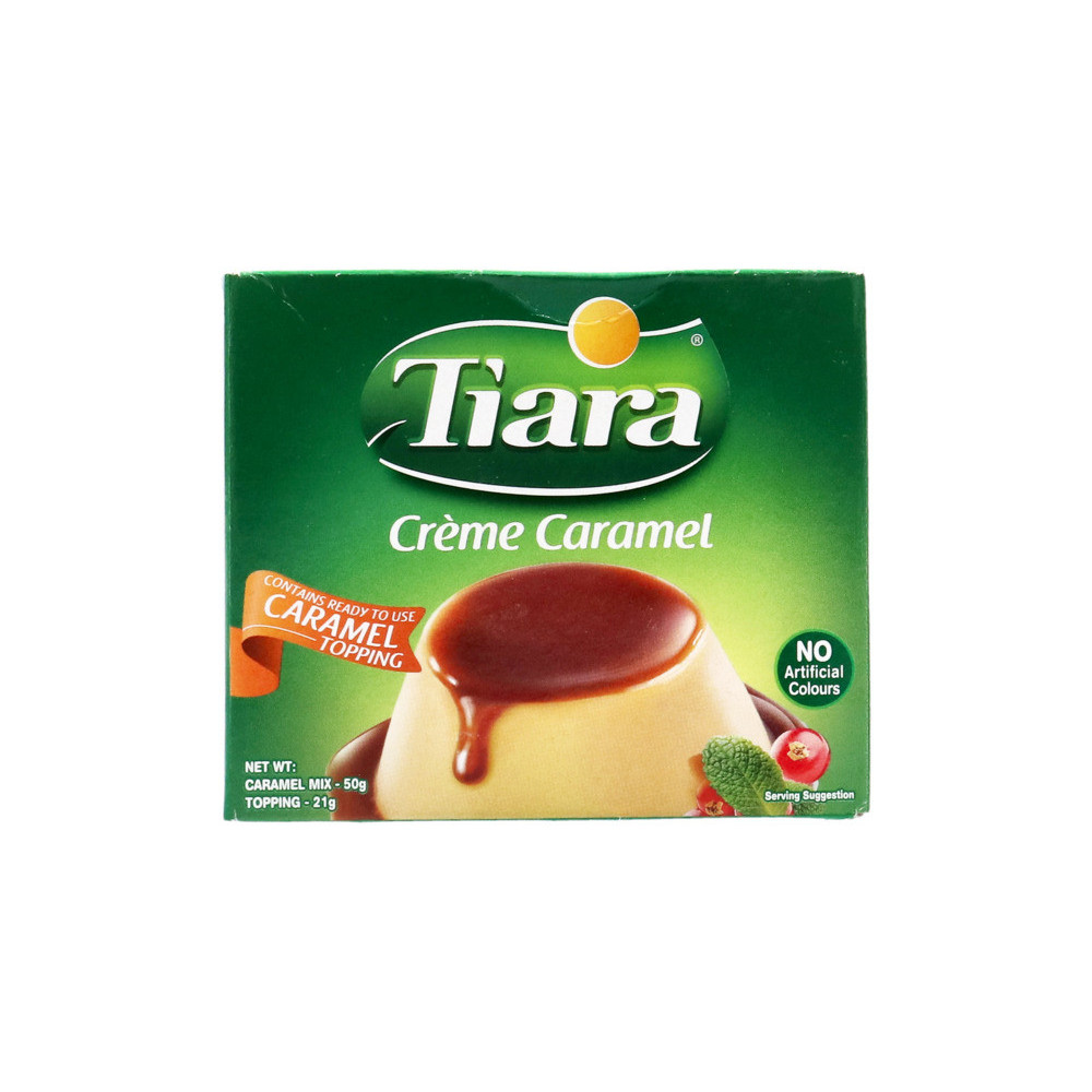 Tiary Cream Caramel (71g)
