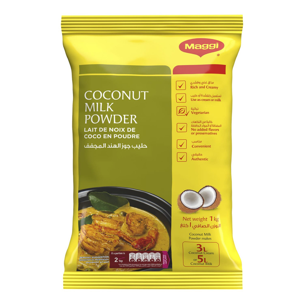 Maggi Coconut Milk Powder (1) Kg