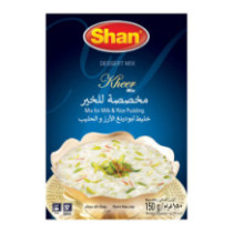 Shan Special Kheer Mix Pudding 150g