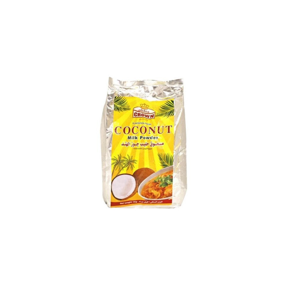 Crown Coconut milk 1 kg