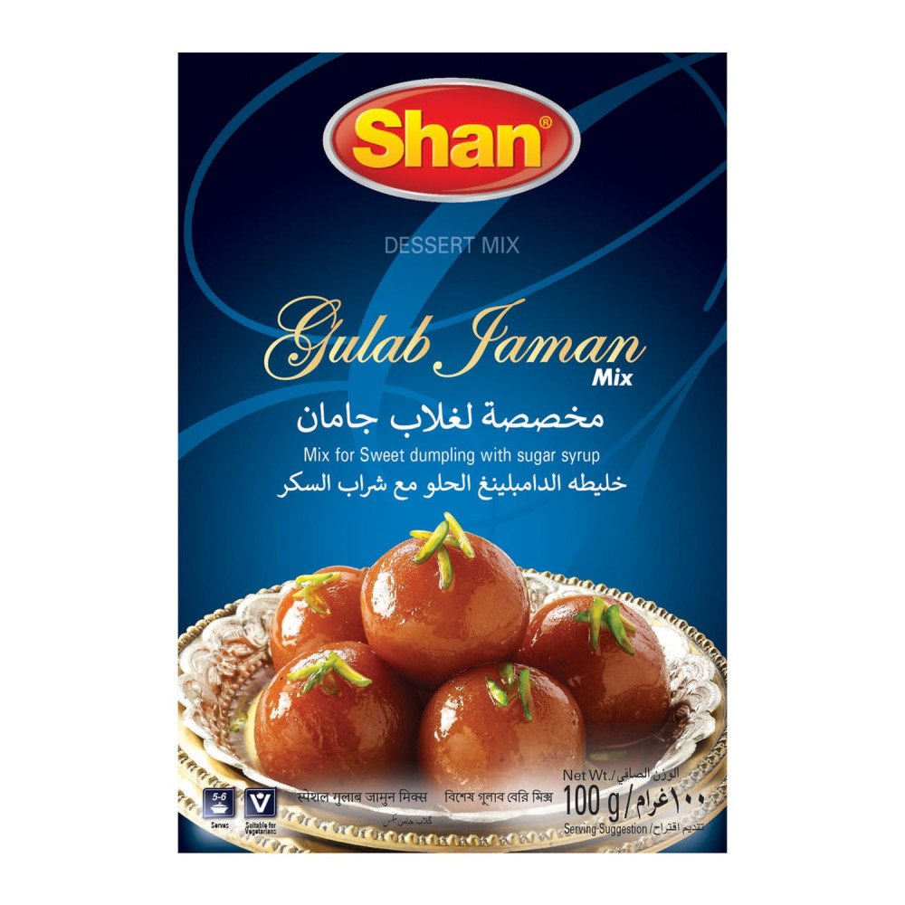 Gulab Jamun Mix by Shean, 100 Gm