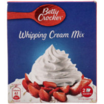 Betty Crocker Cream Cream Mix 70g