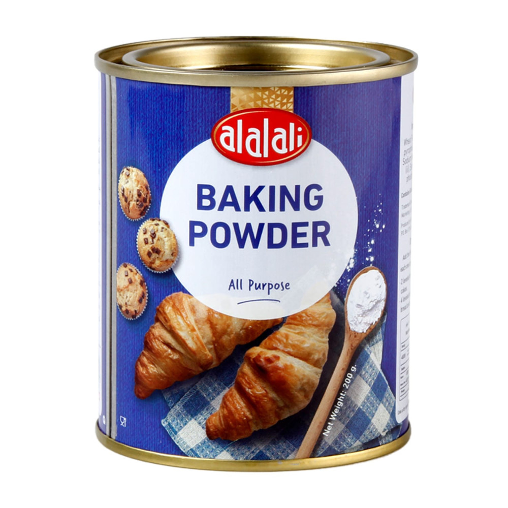 Al-Alali Baking Powder 200g