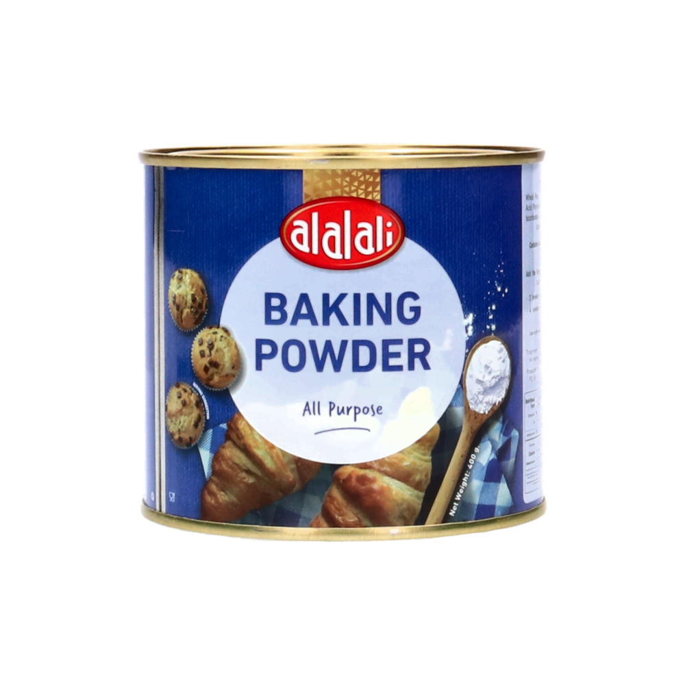 Al- Alali Baking Powde 400 Gm