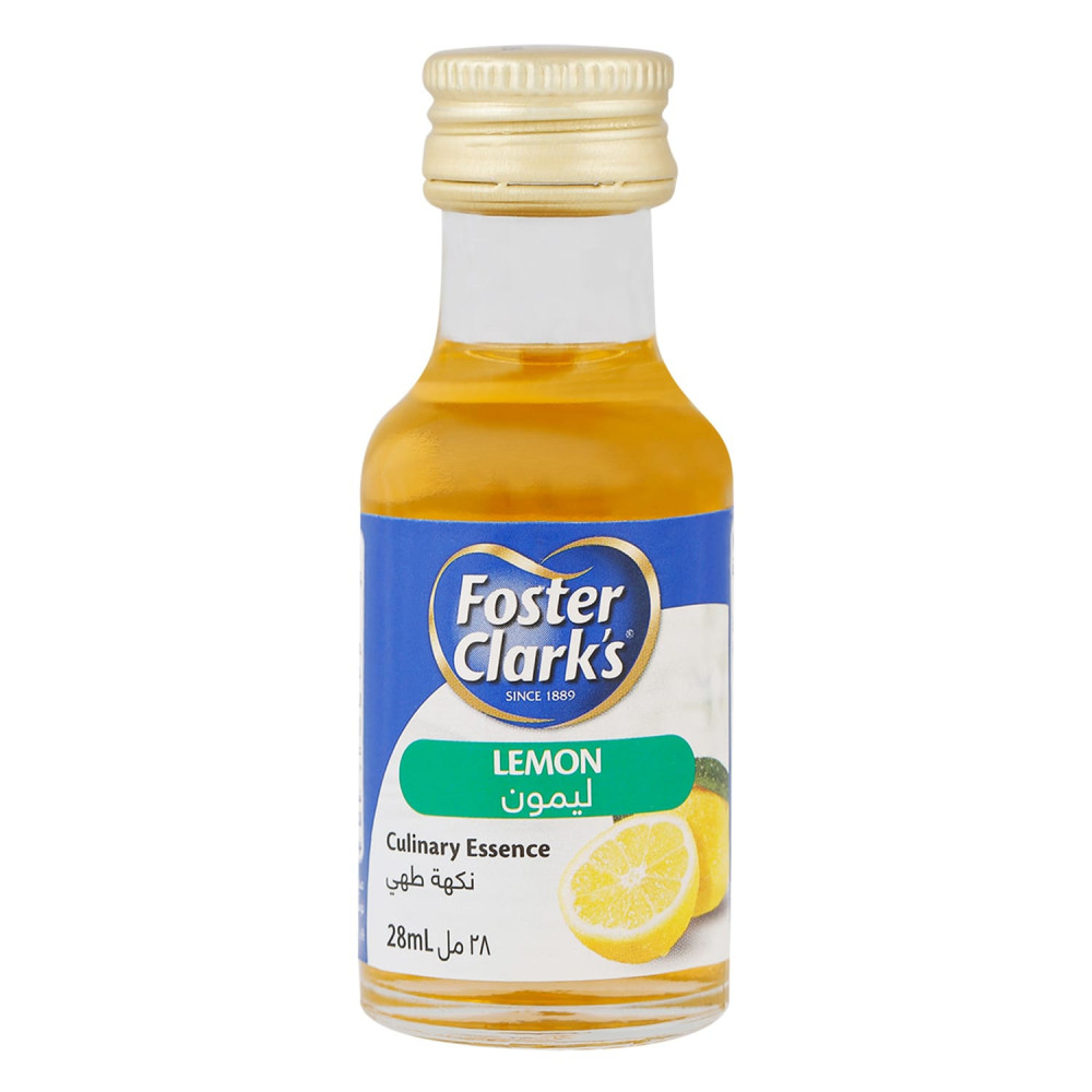 Foster Clarks Liquid Taste Lemon Liquid 28 ml