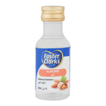 Foster Clarks Almond Liquid 28ml