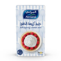 مزيج كريمة الخفق (بودرة) بنكهة الفانيليا ١٤٠ غ