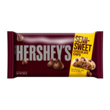 Hershey's Semi-Sweetened Chips 285 g