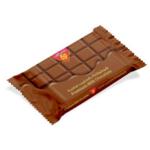 seedawie Chocolate Bar Luxury Milk 1 Kg