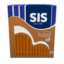 أعواد سكر SIS بالفواكه المشكلة (٣٥٠ غرام)
