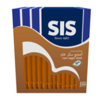 أعواد سكر SIS بالفواكه المشكلة (٣٥٠ غرام)