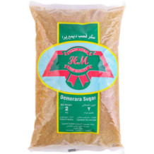 سكر بني طبيعي ديميرارا ماجيستيك ٢ كجم