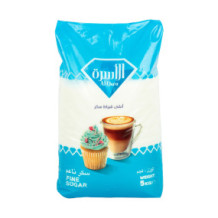 Al-Osra Sugar Fine 5 Kg