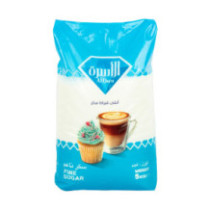 Al-Osra Sugar Fine 5 Kg