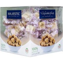 Majestic Wrapped Brown Sugar Cube 400 g