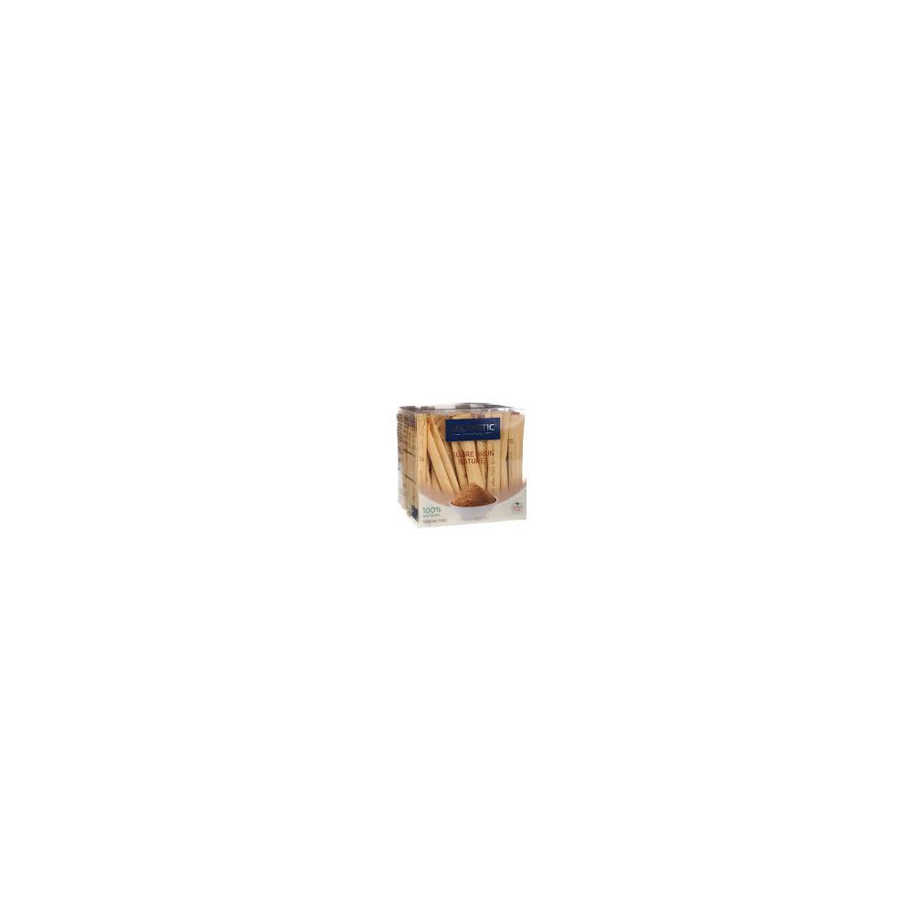 Majestic Brown Sugar Sticks 500 g