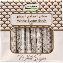 Sweety Sugar White Fingers 500 gm