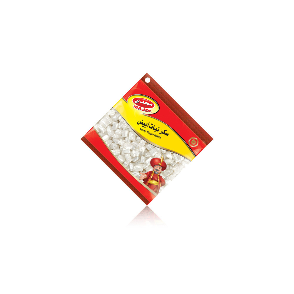 Magdy, White Cane Sugar 160 g bag