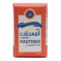 Pastry & Luqaimat Mix 1 Kg Kuwaiti Mills