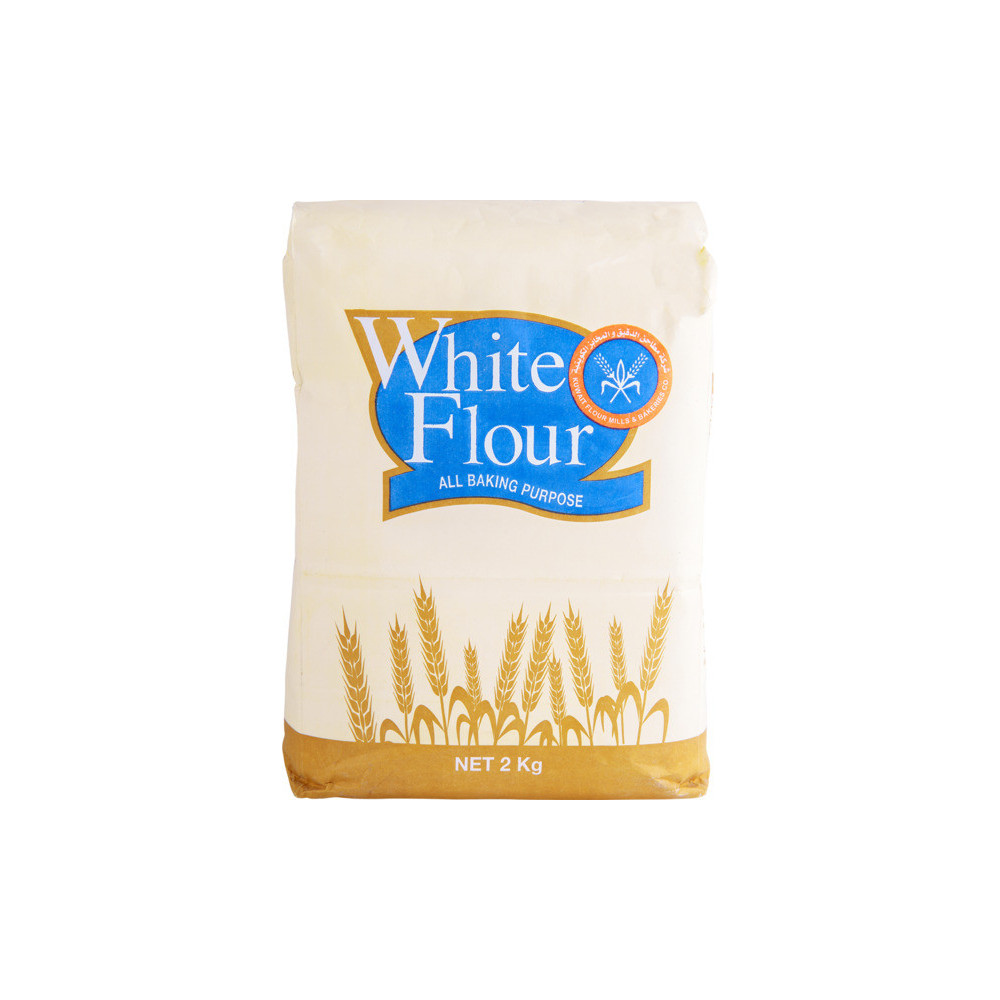 White Flour 2 Kg Kuwaiti Mills
