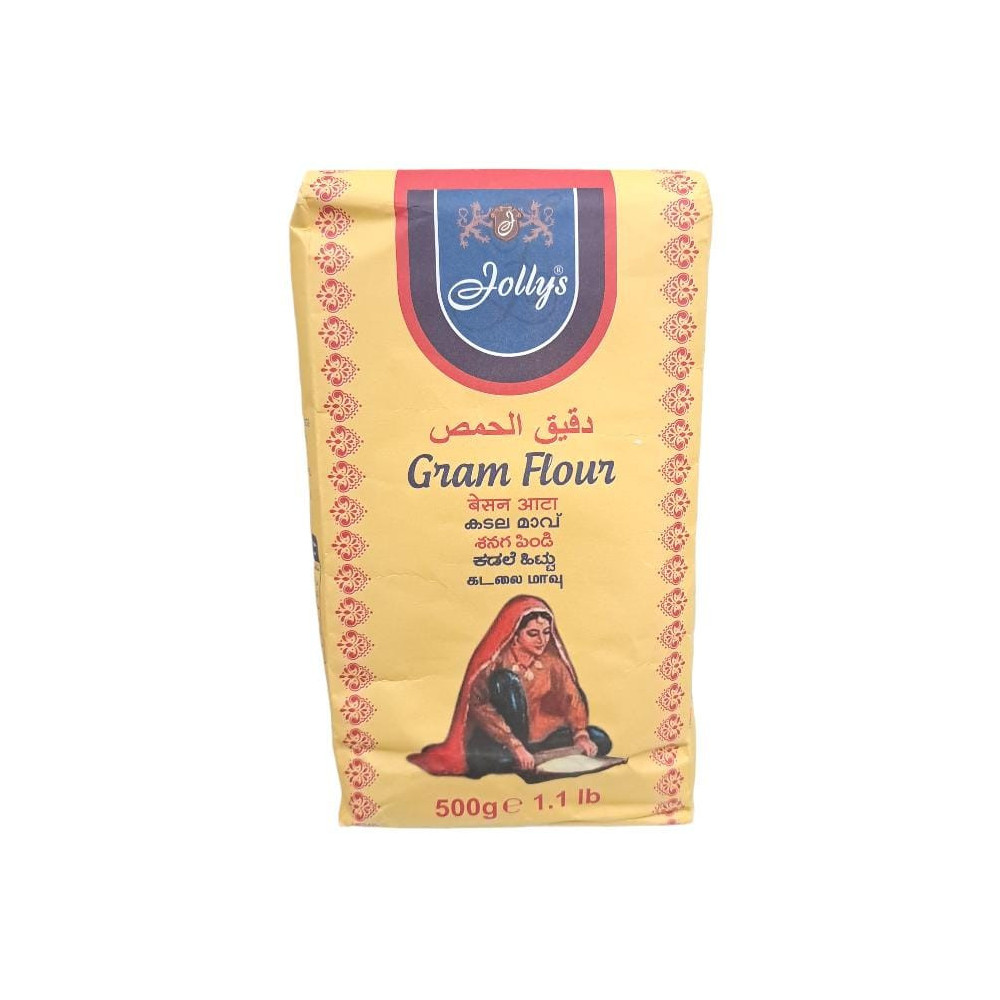 دقيق حمص جوليز (٥٠٠ غ)