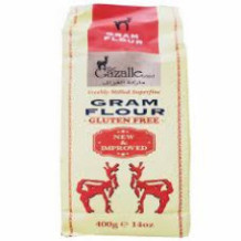 Gazalle Chickpea flour 400 gm